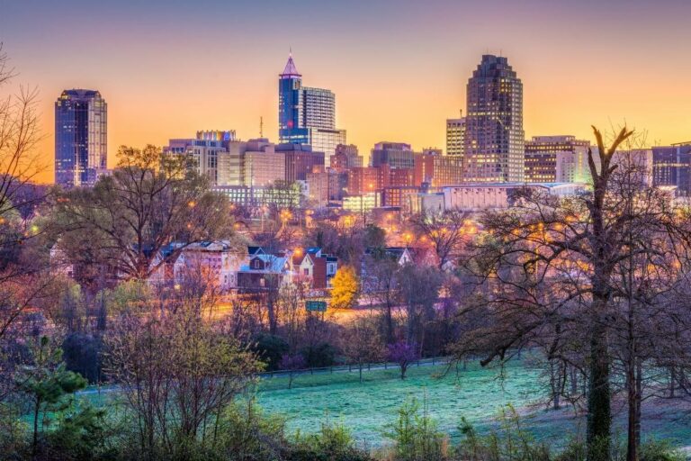 Raleigh property management