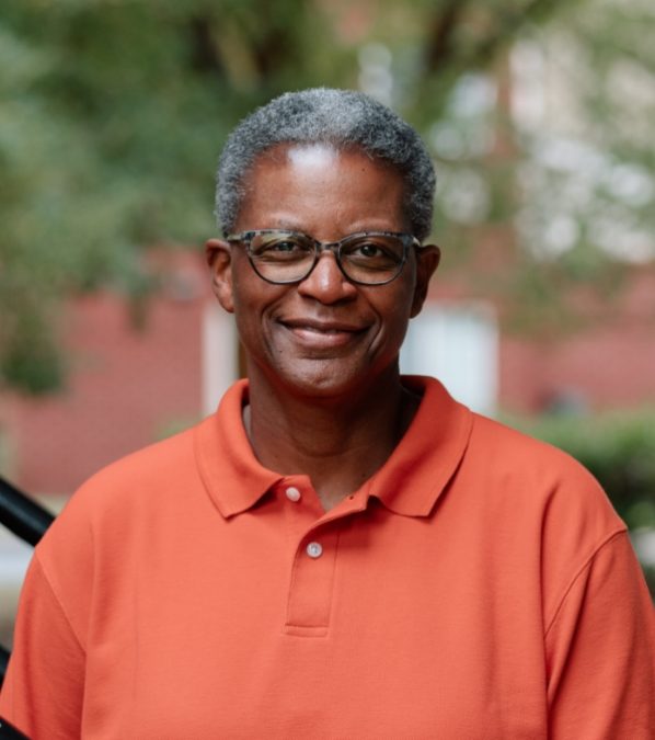 Angela Daye Portrait