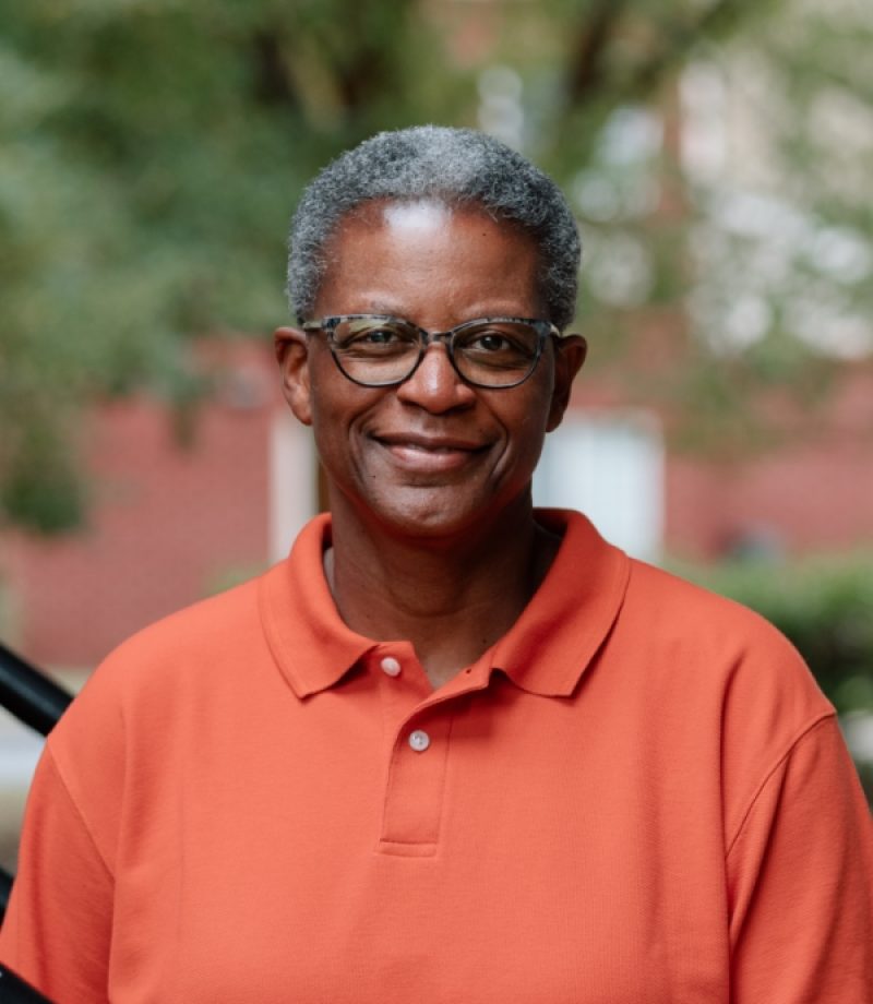 Angela Daye Portrait