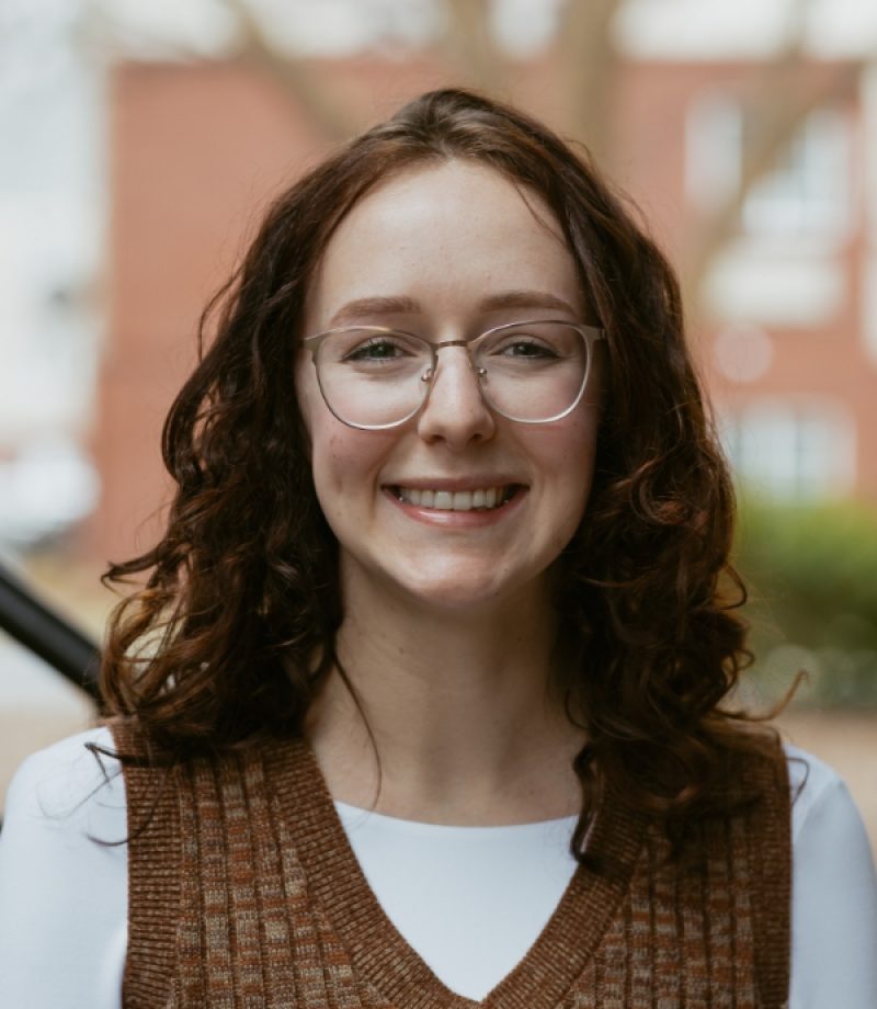 Jolee Nicholson Portrait