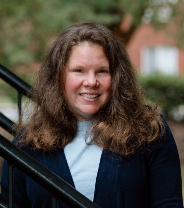 Korie Oakley Portrait