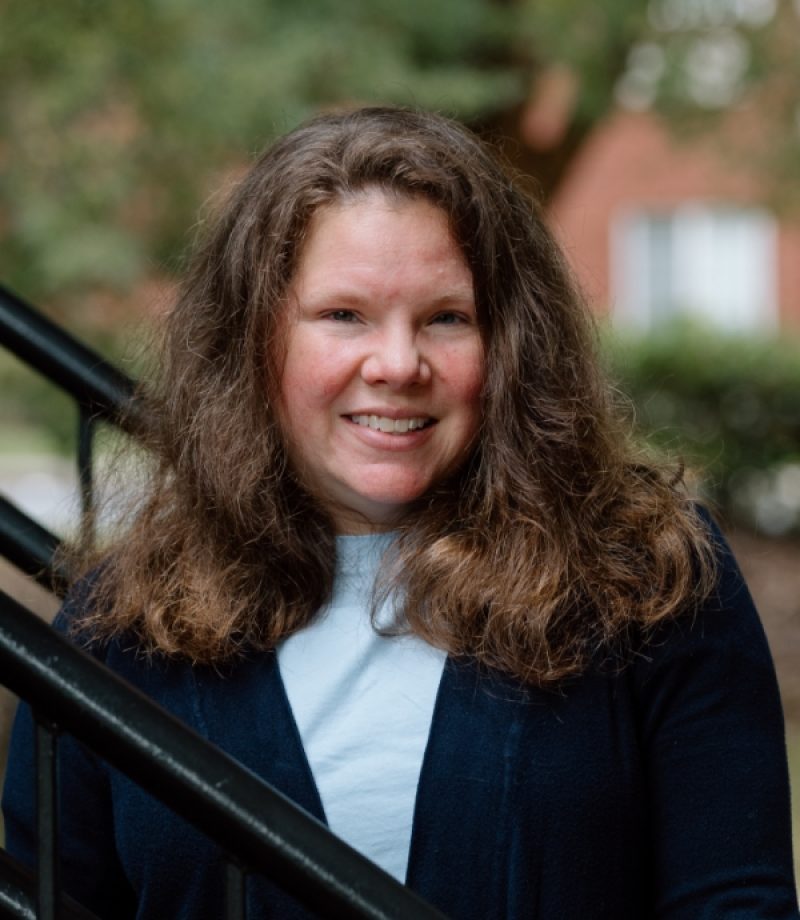 Korie Oakley Portrait