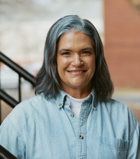 Liane Alaimo Portrait