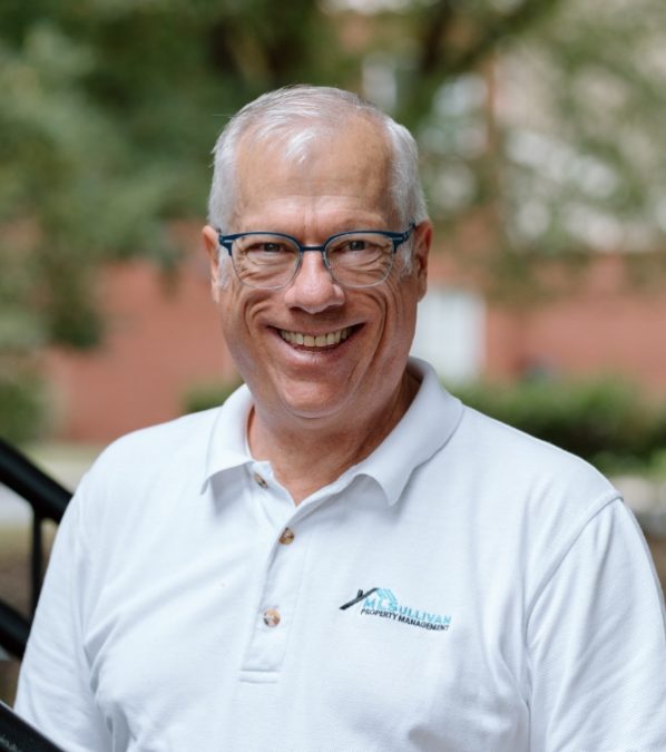 Michael Sullivan Portrait