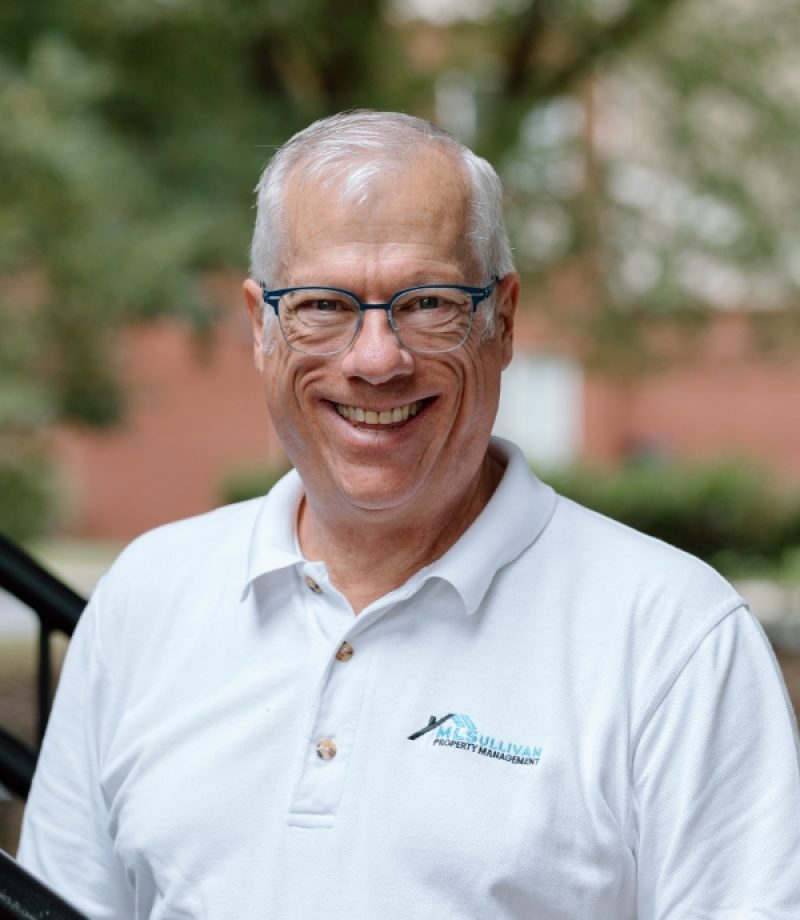 Michael Sullivan Portrait