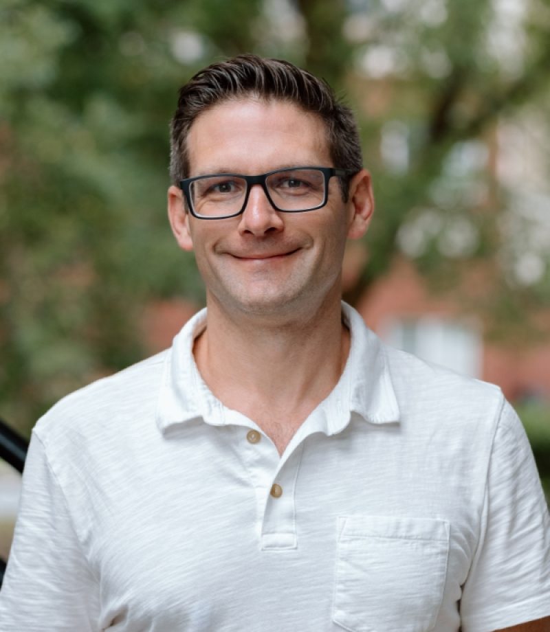 Turner Bass Portrait